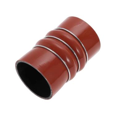 Imagem de ACROPIX ID 83 mm / 3,25" Mangueira de silicone de carga intercooler de ar intercooler Hump tubo resistente bota de tubo 152 mm / 15 polegadas comprimento 4 camadas reforçado intercooler reto kit de