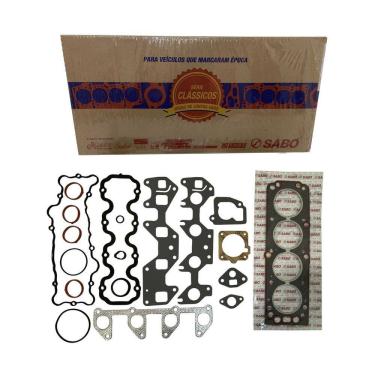 Imagem de Jogo Kit Juntas Superior Cabeçote Celta Corsa 1.0 8v Sabó