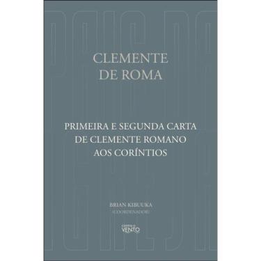 Imagem de Primeira e Segunda Carta de Clemente Romano aos Coríntios