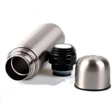 Imagem de Garrafa Térmica Inox 500 Ml Inquebrável