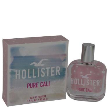 Imagem de Perfume Feminino Pure Cali Hollister 50 Ml Eau De Parfum