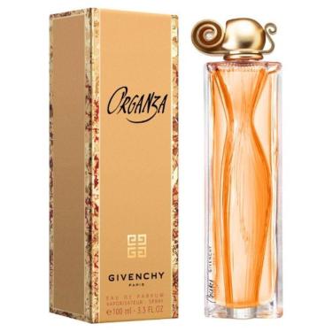 Imagem de Perfume Givenchy Organza - Eau De Parfum - Feminino - 100 Ml Volume Da Unidade 100 Ml