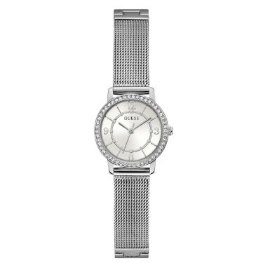 Imagem de Relógio Guess Feminino Ladies Silver Tone Gw0534l1 Prata