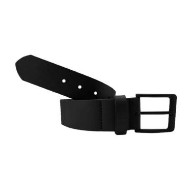 Imagem de Cinto Fasolo Couro Masculino - Preto - 100