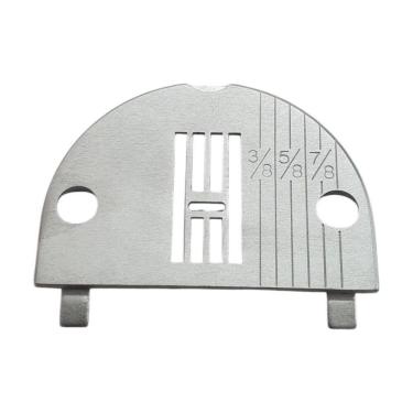 Imagem de Chapa Da Agulha Máquina Elgin Genius Zz G21 G31 G51 Antiga