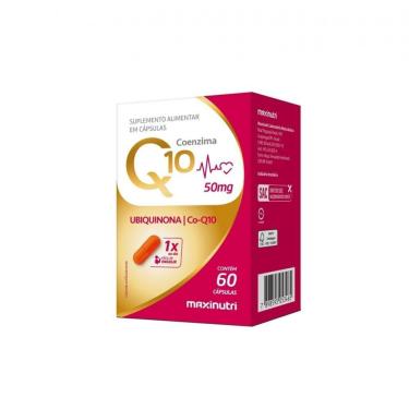 Imagem de Coenzima Q10 Gold 50mg 60caps Padrão Único