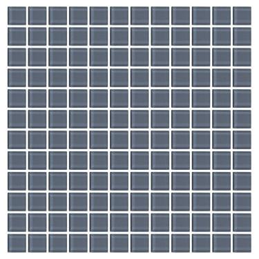 Imagem de Pastilha De Vidro Crystal Pgc15 2x2 Placa 30x30cm - 1013026006