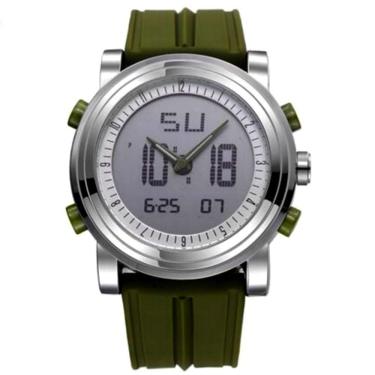 Imagem de Relógio Masculino Digital Relógio Pulso À Prova D`Agua
