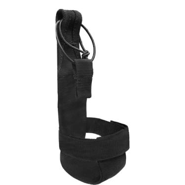 Imagem de Porta-garrafas leve MOLLE, suporte de garrafa de água para cinto militar tático portátil