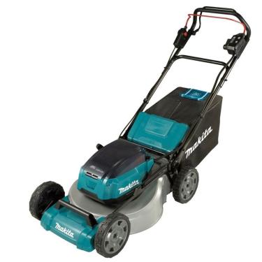 Imagem de Cortador De Grama 3 Em 1 à Bateria 36v Makita Dlm462pt4-220v