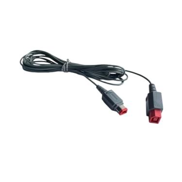 Imagem de CHILDMORY Sensor Bar Extension Cable，Compatible for Wii and Wii U Console 3 M/9.8 FT