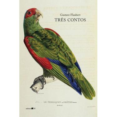 Imagem de Três Contos - EDITORA 34, Sortido