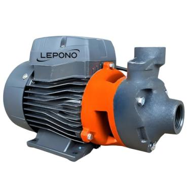 Imagem de Bomba Periférica Monofásica Lepono APM 75 1CV 220V Irrigação Abastecimento Residencial