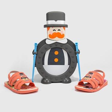 Imagem de Sandália Bebê Grendene Kids Mundo Bita Tambor Menina-Feminino