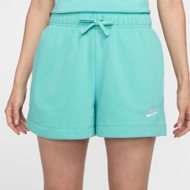 Imagem de Shorts Nike Sportswear Club Fleece Feminino-Feminino