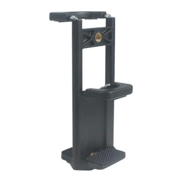 Imagem de Ysyqkn Adaptador de Tripé para Celular E Tablet, 2 em 1, Suporte Multifuncional para Selfies E Uso em Smartphones.