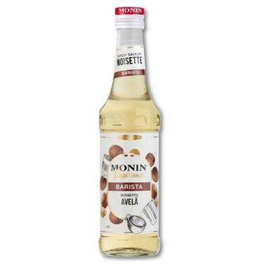 Imagem de Xarope Monin Barista Avelã 330ml - 2100, Monin