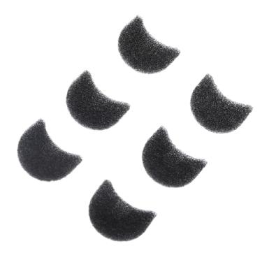 Imagem de YOUTHINK Muffs de de Microfone, Redutor de Ruído de Esponja Leve, Filtro de de Fácil Instalação para Câmeras GO 3 GO 3S para Gravação Ao Ar Livre