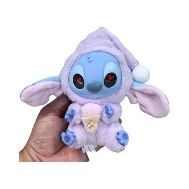 Imagem de Boneco De Pelúcia Disney Stitch Caixa Misteriosa Brinquedo Pingente De
