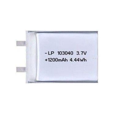 Imagem de Núcleo Bateria 1200 Mah  3.7v  Turtle Beach Elite 800x - bgb