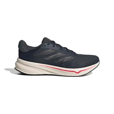 Imagem de adidas Tênis masculino Response, AurINK/CARBONO/PURRUB, 41
