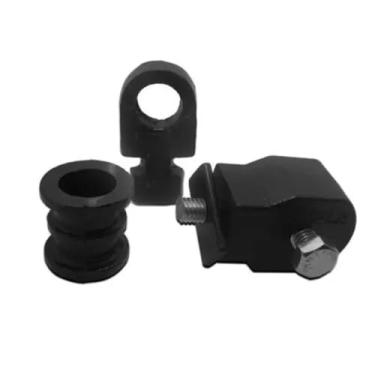 Imagem de Cadeado p/ Porta de Aço Dovale Interno