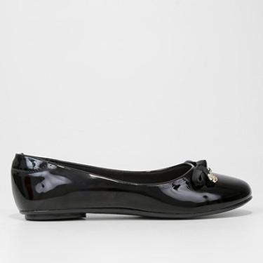 Imagem de Sapatilha Infantil Molekinha Laço Menina-Feminino