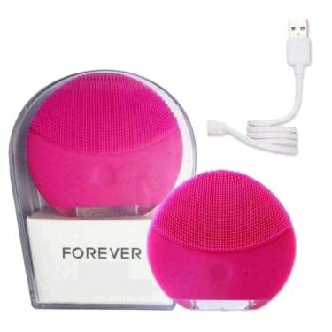 Imagem de Esponja Elétrica De Lavar O Rosto Recarregável