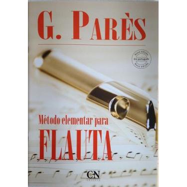 Imagem de Metodo Elementar Para Flauta - RICORDI, 3