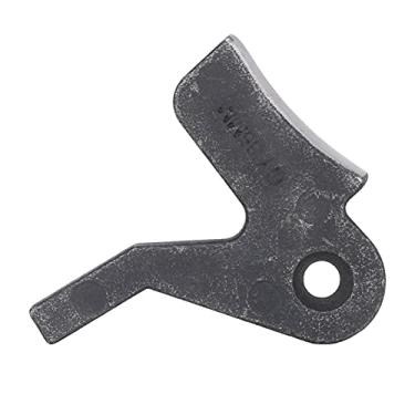 Imagem de Calcador de máquina de skiving 801 Premium durável metal artesanato fornece peça sobressalente essencial para máquina de skiving 801 e roda dourada 747 pá máquina de papel 1Y140 (35MM)