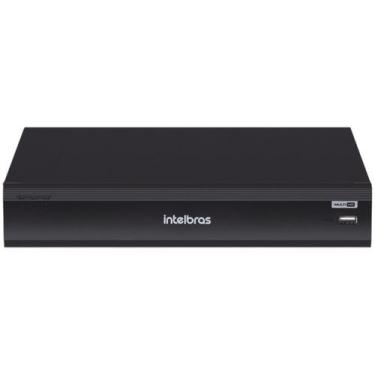 Imagem de Gravador Digital DVR 08 Canais 5MP Multi HD Inteligência Artificial iM