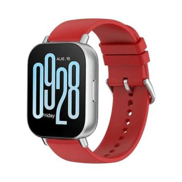 Imagem de Pulseira De Silicone Para Redmi Watch 5 3 Active Lite 22mm Acessórios 