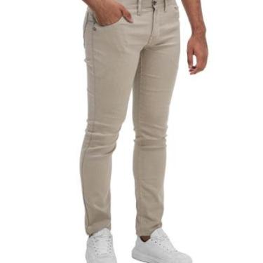 Imagem de Calça Ogochi Slim Masculina-Masculino