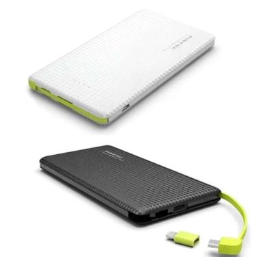 Imagem de Power Bank Portátil Ideal Para Uso Diário Entrega Rápida