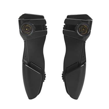 Imagem de Zhjvihx Alça para Jogos, Gamepad Ergonômico Sem Atraso Com Linha de Dados para Equipamentos Eletrônicos para Tablets