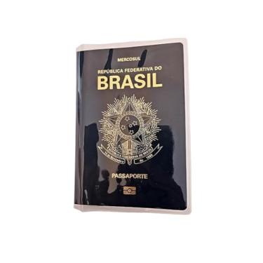 Imagem de 2 Porta Passaporte E Documentos De Viagem