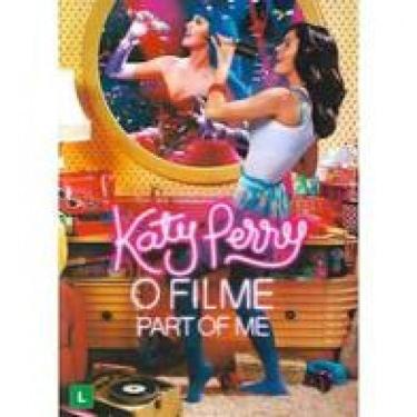 Imagem de Dvd Katy Perry - O Filme Part Of Me