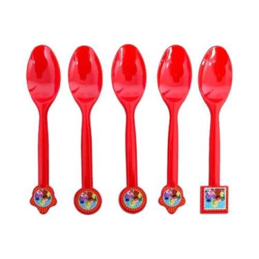 Imagem de Decorações De Festa De Aniversário Infantil Do Sesame Street, Utensíli