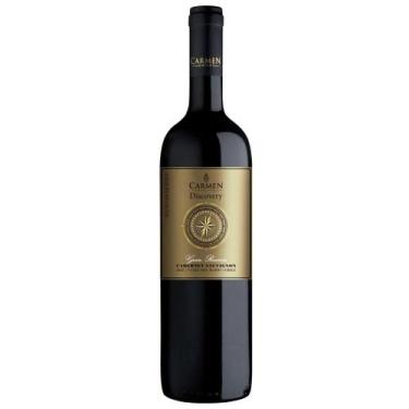 Imagem de Vinho Tinto Chileno Carmen Discovery Gran Reserva Cabernet Sauvignon