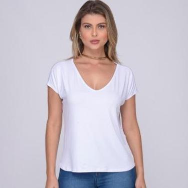 Imagem de Blusa M/C Decote V B’Bonnie Ioná-Feminino