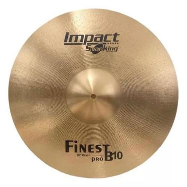 Imagem de Prato Impact Finest B10 18 Crash Ataque