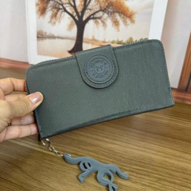 Imagem de Carteira Feminina Envelope Grande Multiuso Organização Premium com Est