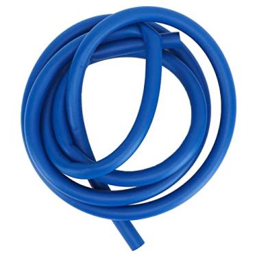 Imagem de Amortecedor interno da estrutura da bicicleta, tubo de esponja absorvente de som, superfície deslizante, leve, para cabo de mudança de bicicleta de estrada