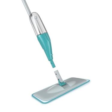 Imagem de Mop Spray Rodo Magico Esfregão Com Reservatório Microfibra 360 Graus