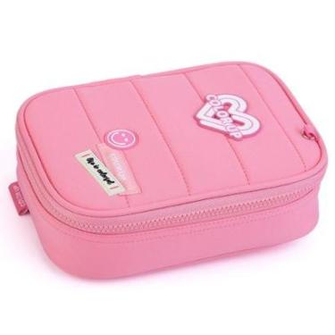 Imagem de Estojo Box Juvenil Feminino Candy-Feminino