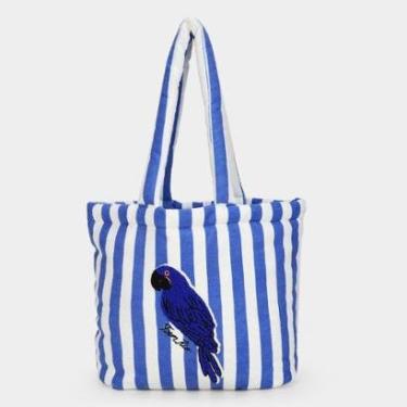 Imagem de Bolsa Farm Solzão Arara-Unissex