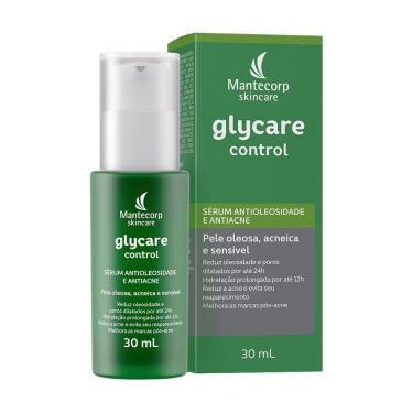 Imagem de Glycare Control Sérum Antioleosidade e Antiacne Pele Oleosa Acneica e Sensível 30ml