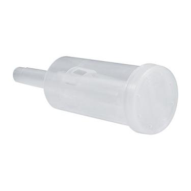 Imagem de Mingzhe Airlock Escape água Selada Válvula de Retenção Vinho Fermentação Cerveja Ferramenta 15cm Pp