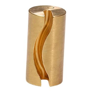 Imagem de Dynwave Tubo supressor de ruído Wolf Tone para violoncelo, ideal para prática e performance. Acessórios para violoncelo, 18x9mm