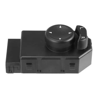 Imagem de Interruptor do botão do espelho retrovisor compatível com Jeep Liberty 2004-2007, interruptor elétrico do espelho retrovisor com controle remoto, botão 56010696AA
